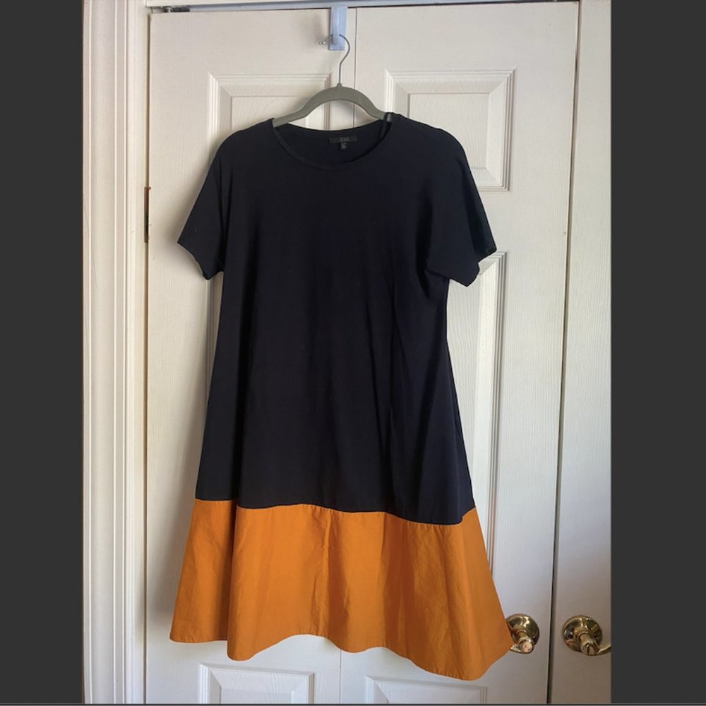 COS dress XS